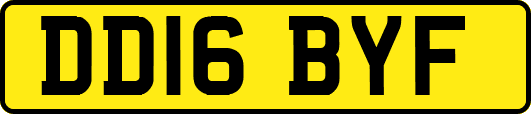DD16BYF