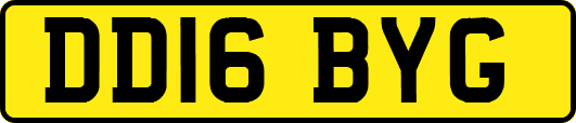 DD16BYG