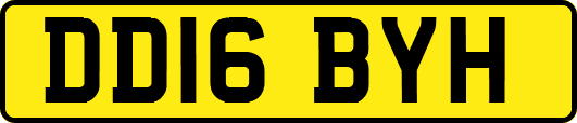 DD16BYH