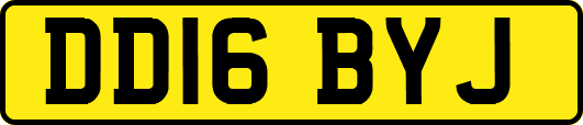DD16BYJ