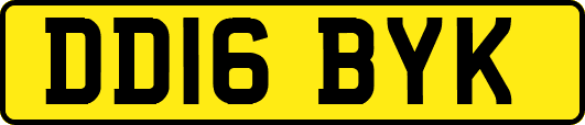 DD16BYK