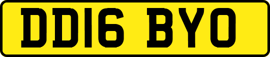 DD16BYO