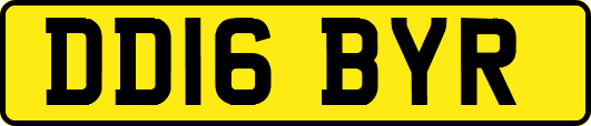 DD16BYR