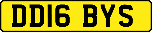DD16BYS