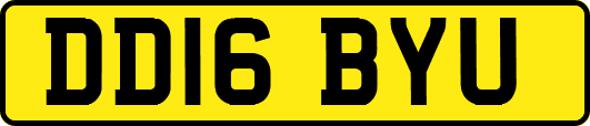 DD16BYU
