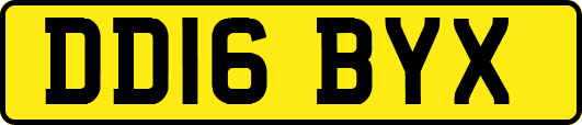 DD16BYX