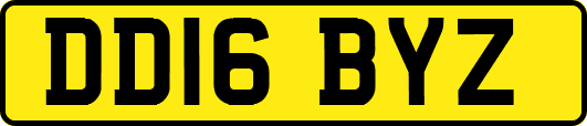 DD16BYZ