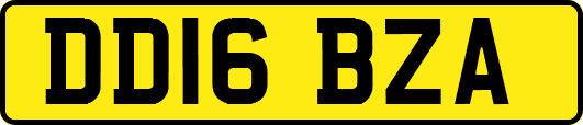 DD16BZA
