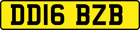 DD16BZB