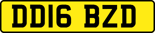 DD16BZD