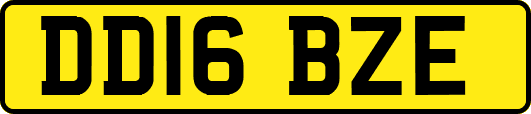 DD16BZE