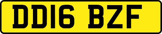 DD16BZF
