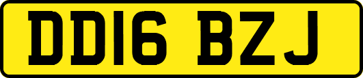 DD16BZJ