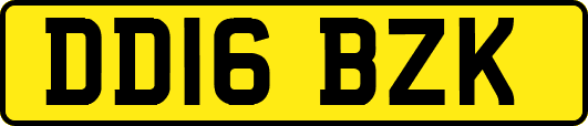 DD16BZK