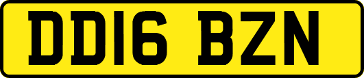 DD16BZN