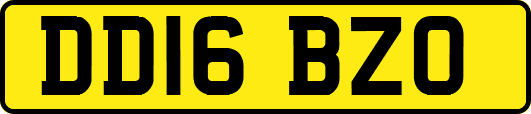 DD16BZO