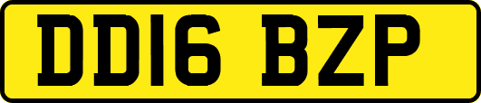 DD16BZP
