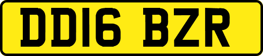 DD16BZR