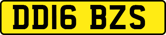 DD16BZS