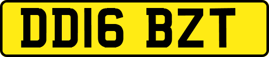 DD16BZT