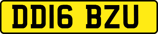 DD16BZU