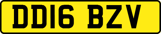 DD16BZV