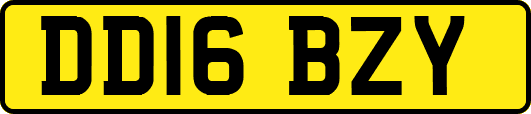 DD16BZY