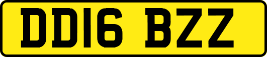 DD16BZZ