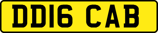 DD16CAB