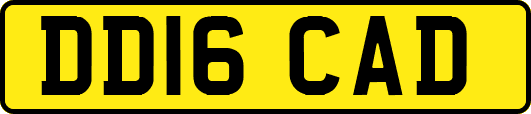 DD16CAD