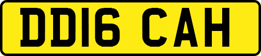 DD16CAH