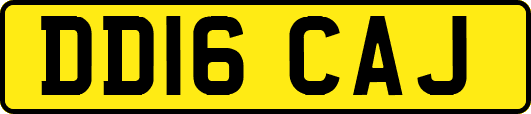 DD16CAJ