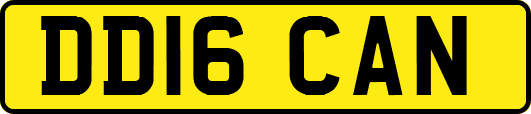 DD16CAN