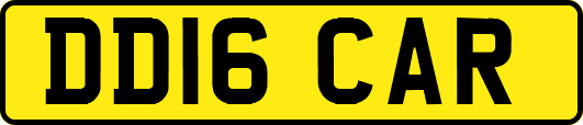 DD16CAR