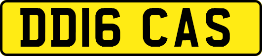 DD16CAS