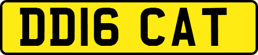 DD16CAT
