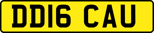 DD16CAU