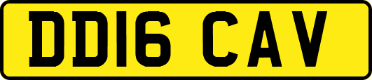 DD16CAV