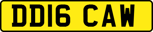 DD16CAW