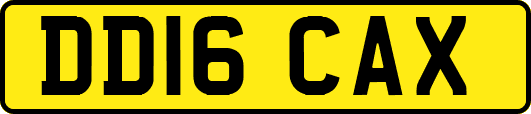 DD16CAX
