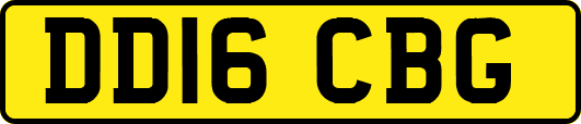 DD16CBG