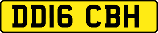 DD16CBH