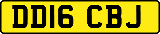DD16CBJ
