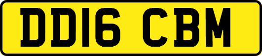 DD16CBM