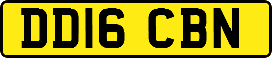 DD16CBN