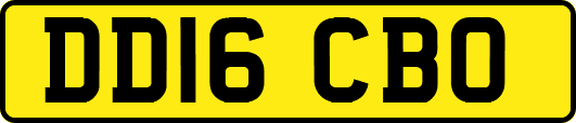 DD16CBO