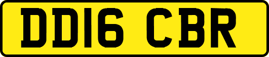 DD16CBR
