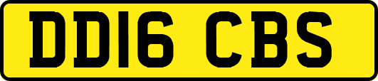 DD16CBS