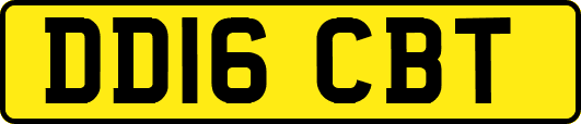 DD16CBT
