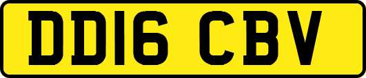 DD16CBV